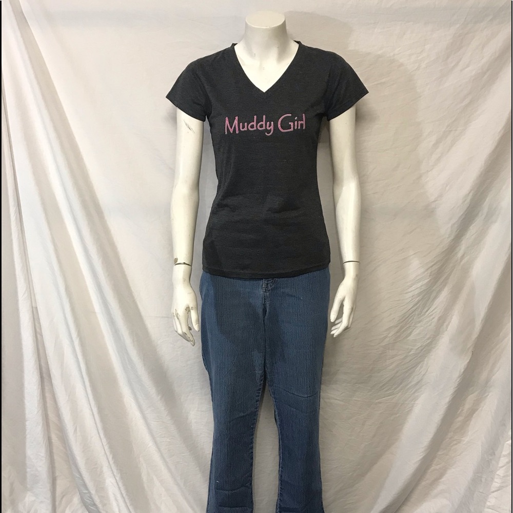Mudd  shirt with jeans